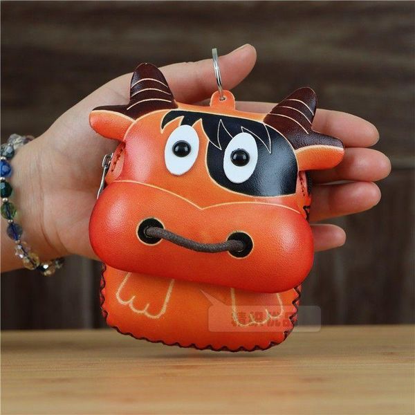 card holders genuine leather case animal wallet key flip coin purse pendant bag lipstick earphone storage, Brown;gray
card holders genuine leather case animal wallet key flip coin purse pendant bag lipstick earphone storage, Brown;gray
