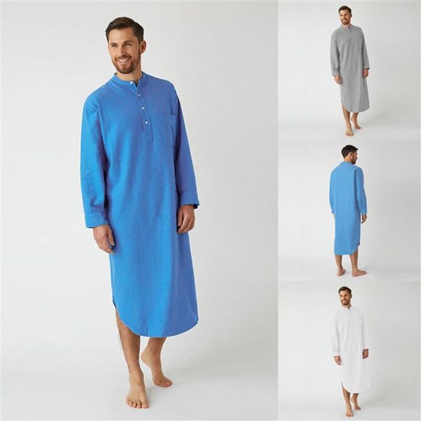 ethnic clothing mens muslim fashion arab long robes solid sleeve islamic pray casual middle east arabic jubba thobe, Red
ethnic clothing mens muslim fashion arab long robes solid sleeve islamic pray casual middle east arabic jubba thobe, Red