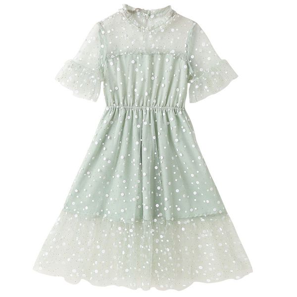 teen girls layered dress green mesh kids princess dresses for girls clothes 2021 summer kids costume 3 4 5 7 8 9 10 11 13 years, Red;yellow
teen girls layered dress green mesh kids princess dresses for girls clothes 2021 summer kids costume 3 4 5 7 8 9 10 11 13 years, Red;yellow