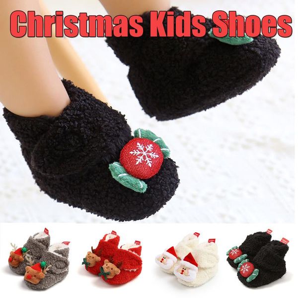 first walkers infant girls christmas indoor soft-soled princess shoes baby walking men and women can wear soft keep warm y4
first walkers infant girls christmas indoor soft-soled princess shoes baby walking men and women can wear soft keep warm y4
