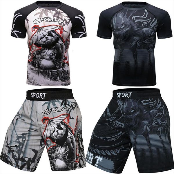 mma bjj rashguard t shirts mens tracksuits pants rash guard fitness boxing jerseys muay thai compression men kickboxing sport suit, Gray
mma bjj rashguard t shirts mens tracksuits pants rash guard fitness boxing jerseys muay thai compression men kickboxing sport suit, Gray
