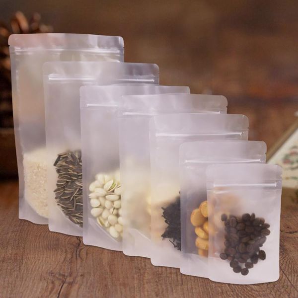 storage bags 30/50pcs frosted self stand 20 wire bag nuts bean chrismas candy cookie food baking water proof plastic packaging
storage bags 30/50pcs frosted self stand 20 wire bag nuts bean chrismas candy cookie food baking water proof plastic packaging