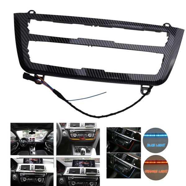 interior&external lights for 3 & 4 series f30 f32 f35lci radio trim led dashboard center console ac panel light dash central control pla
interior&external lights for 3 & 4 series f30 f32 f35lci radio trim led dashboard center console ac panel light dash central control pla