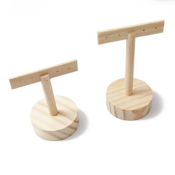 jewelry pouches, bags doreen box t-shaped wood display stand/rack natural color earrings necklace bracelet storage boxes organizer, 1pc, Pink;blue
jewelry pouches, bags doreen box t-shaped wood display stand/rack natural color earrings necklace bracelet storage boxes organizer, 1pc, Pink;blue