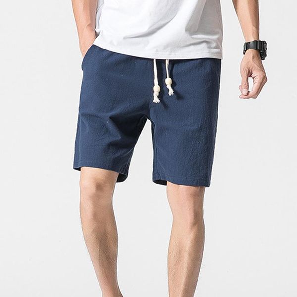 men's shorts m-5xl 5colors cotton and linen youth loose five-point beach pants chinese style casual, White;black
men's shorts m-5xl 5colors cotton and linen youth loose five-point beach pants chinese style casual, White;black