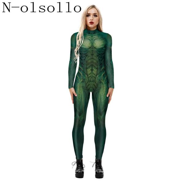 women's jumpsuits & rompers n-olsollo 2021 fashion knitted zipper playsuit bodysuit for skinny womens long pants slimming garment, Black;white
women's jumpsuits & rompers n-olsollo 2021 fashion knitted zipper playsuit bodysuit for skinny womens long pants slimming garment, Black;white