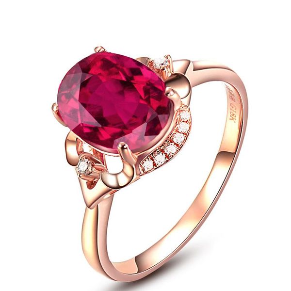 cluster rings anmiy luxury red color rose golden tourmaline open female live ring, Golden;silver
cluster rings anmiy luxury red color rose golden tourmaline open female live ring, Golden;silver
