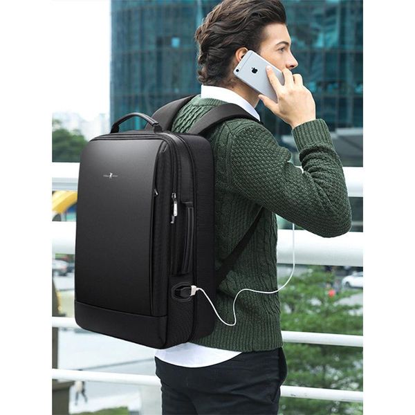 backpack dual-use lapwaterproof multifunctional usb men's for business travel
backpack dual-use lapwaterproof multifunctional usb men's for business travel