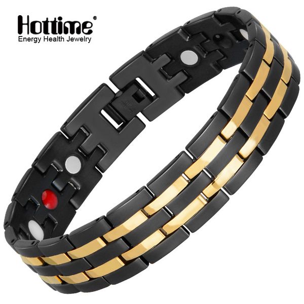 bangles bracelet stainless steel jewelry fashion trend creative titanium, Black
bangles bracelet stainless steel jewelry fashion trend creative titanium, Black