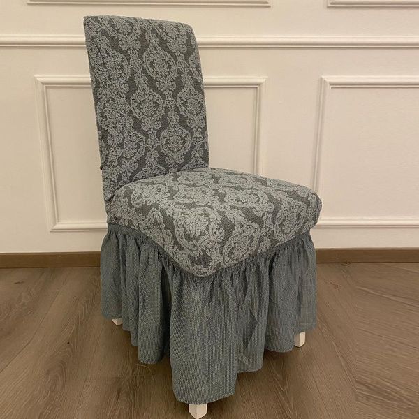 table cloth dining chair cover jacquard slipcover case for chairs office wedding room spandex stretch
table cloth dining chair cover jacquard slipcover case for chairs office wedding room spandex stretch