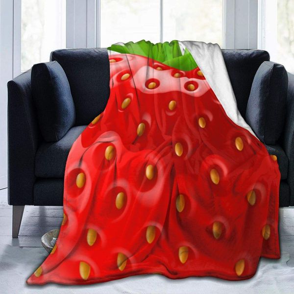 strawberry is my favorite fruit lightweight flannel blanket bedding throw to the sofa, travel, warm and comfortable
strawberry is my favorite fruit lightweight flannel blanket bedding throw to the sofa, travel, warm and comfortable