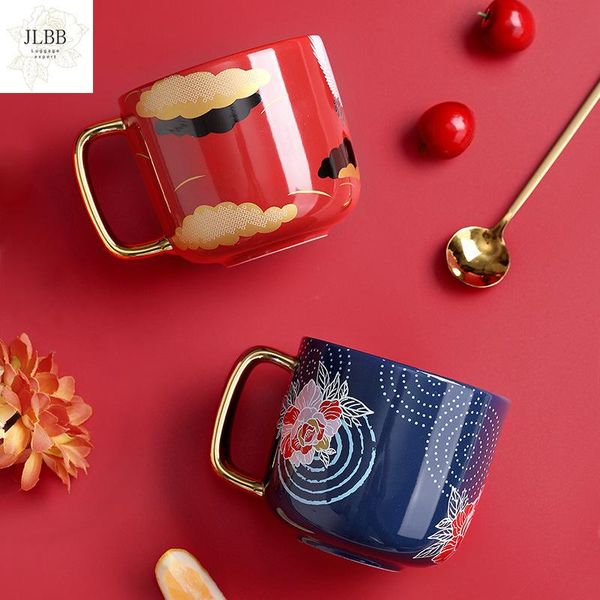 mugs stile cinese dipinto tazza di caffe in ceramica creativa coppia tazze coffee mug
mugs stile cinese dipinto tazza di caffe in ceramica creativa coppia tazze coffee mug