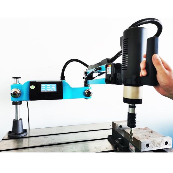 pneumatic tools ce cnc 220v m6-m36 universal electric tapping machine tapper tool machine-working taps threading chucks
pneumatic tools ce cnc 220v m6-m36 universal electric tapping machine tapper tool machine-working taps threading chucks