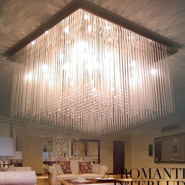 ceiling lights square white led crystal lamp modern living room bedroom restaurant lamps simple lighting light fixture
ceiling lights square white led crystal lamp modern living room bedroom restaurant lamps simple lighting light fixture