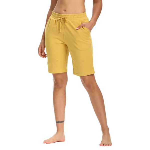 yoga outfit women 10'' bermuda shorts active running workout lounge board knee length big pockets
yoga outfit women 10'' bermuda shorts active running workout lounge board knee length big pockets