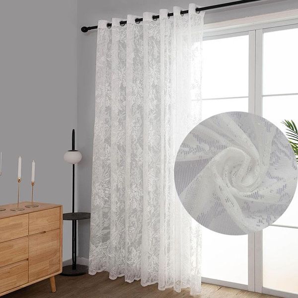 curtain & drapes sheer curtains embroidered window tulle for living room bedroom kitchen panels home decoration
curtain & drapes sheer curtains embroidered window tulle for living room bedroom kitchen panels home decoration