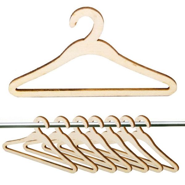 hangers & racks 3 pieces natural wood color wooden clothes hanger dolls cloth hook for msd dod luts accessory
hangers & racks 3 pieces natural wood color wooden clothes hanger dolls cloth hook for msd dod luts accessory