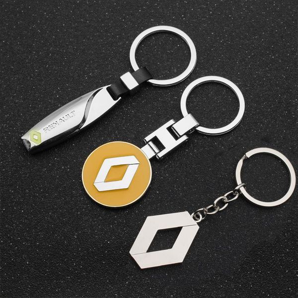keychains alloy auto keychain key ring for renault clio captur megane 2 3 sandero duster logan koleos fluence chrome case accessories, Silver
keychains alloy auto keychain key ring for renault clio captur megane 2 3 sandero duster logan koleos fluence chrome case accessories, Silver