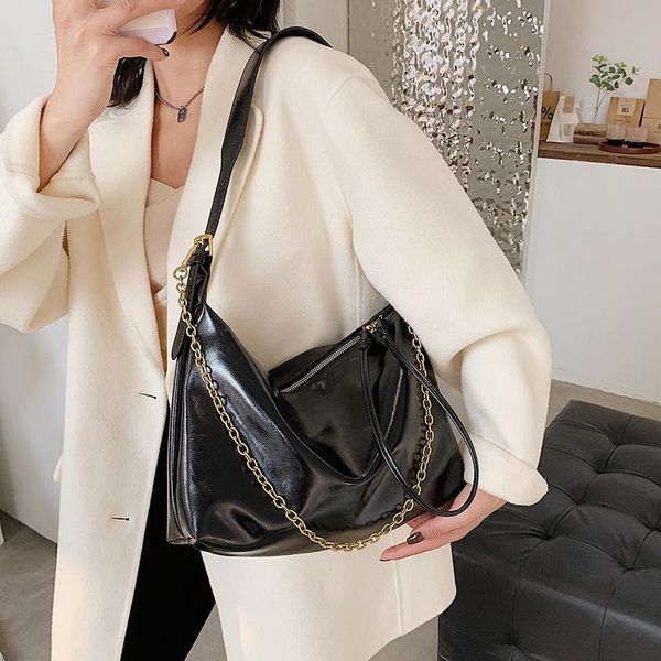 brand shoulder bag for women pu leather bucket large capacity crossbody bags designer female handbag messenger chain totes
brand shoulder bag for women pu leather bucket large capacity crossbody bags designer female handbag messenger chain totes