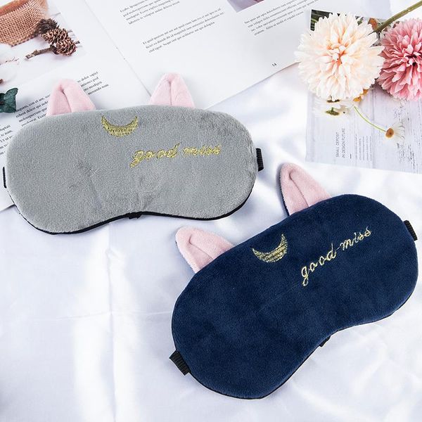 false eyelashes cute moon eye mask rest sleep comfortable cover relax blindfold nap patch
false eyelashes cute moon eye mask rest sleep comfortable cover relax blindfold nap patch