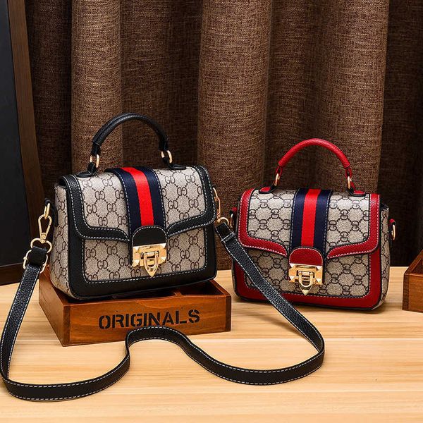 outletbag women 2020 new fashion printed color contrast single shoulder women's small square
outletbag women 2020 new fashion printed color contrast single shoulder women's small square