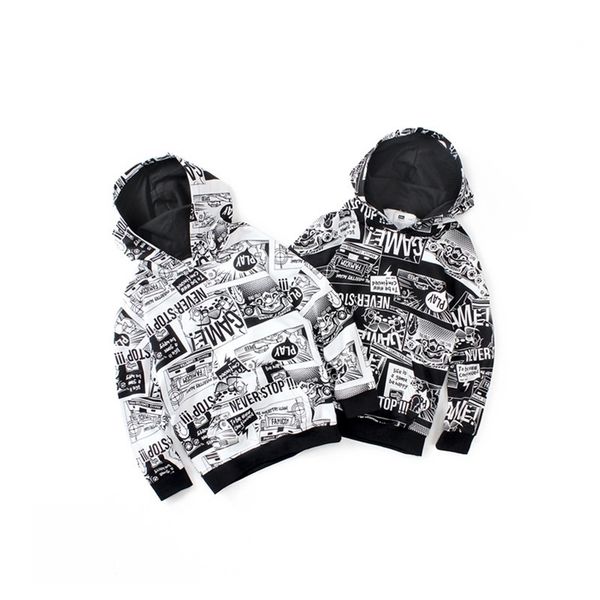 new kids hoodies childen cartoon hoodies clothes korean teenage boys loose sport spring long sleeve sweatshirts 4-14 years 220312, Black
new kids hoodies childen cartoon hoodies clothes korean teenage boys loose sport spring long sleeve sweatshirts 4-14 years 220312, Black