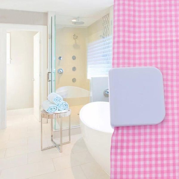 other home decor 2pcs/set water-splashing durable adhesive bath curtain clips resistant gadget shower buckle for bathroom tools
other home decor 2pcs/set water-splashing durable adhesive bath curtain clips resistant gadget shower buckle for bathroom tools