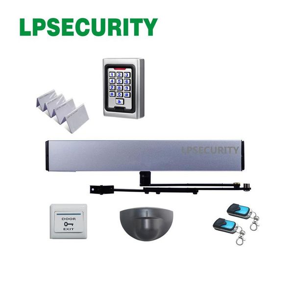 electric automatic swing door opener motor kit with 2 remote control 1 push exit button 10 pcs 125khz rfid reader fingerprint access
electric automatic swing door opener motor kit with 2 remote control 1 push exit button 10 pcs 125khz rfid reader fingerprint access