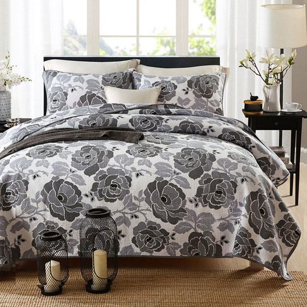 comforters & sets quality printed quilt set 3pcs bedspreads cotton quilts bed covers pillowcase blanket for queen king quilted coverlet
comforters & sets quality printed quilt set 3pcs bedspreads cotton quilts bed covers pillowcase blanket for queen king quilted coverlet