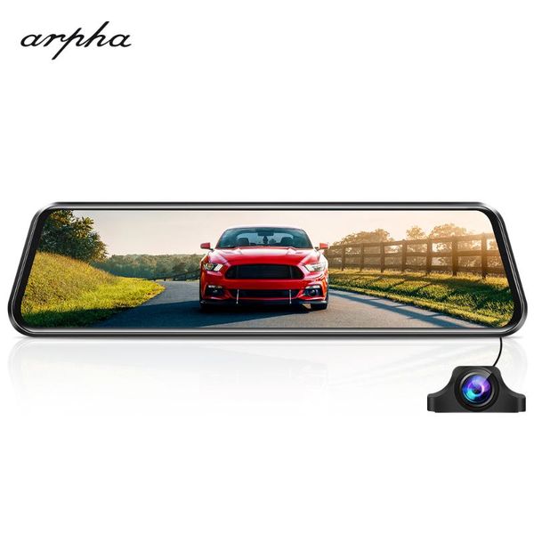 car rear view cameras& parking sensors arpha w03 streaming video mirror camera full-screen touching adas registrar dual lens night vision 10
car rear view cameras& parking sensors arpha w03 streaming video mirror camera full-screen touching adas registrar dual lens night vision 10