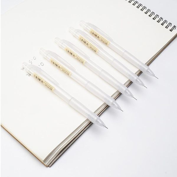 ballpoint pens 0.5mm/0.7mm white transparent mechanical pencil for school examination 48pcs/lot, Blue;orange
ballpoint pens 0.5mm/0.7mm white transparent mechanical pencil for school examination 48pcs/lot, Blue;orange