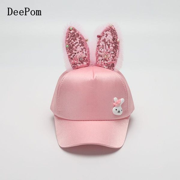 caps & hats deepom baseball cap for girls kids children cartoon pink outdoor sunshade sun hat, Yellow
caps & hats deepom baseball cap for girls kids children cartoon pink outdoor sunshade sun hat, Yellow