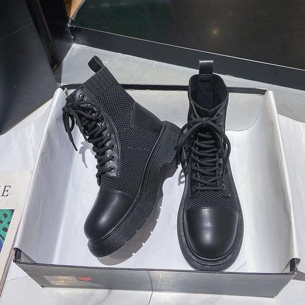 boots brand women's shoes boots-women round toe clogs platform lace up fashion 2021 mid-calf rock ladies mid calf autumn low lolita, Black
boots brand women's shoes boots-women round toe clogs platform lace up fashion 2021 mid-calf rock ladies mid calf autumn low lolita, Black