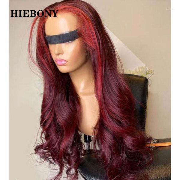 highlight red lace front human hair wigs with baby brazilian loose wave 13x6 wavy bleached knots1, Black;brown
highlight red lace front human hair wigs with baby brazilian loose wave 13x6 wavy bleached knots1, Black;brown