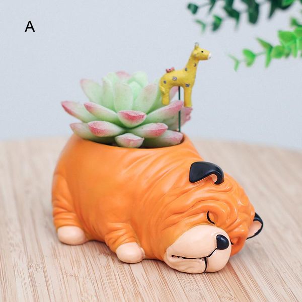 planters & pots cute resin puppy shape succulent planter pot cactuss flower micro landscape tray l23
planters & pots cute resin puppy shape succulent planter pot cactuss flower micro landscape tray l23