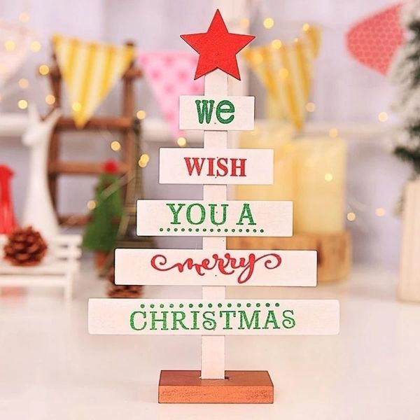 christmas decorations 1pc creative wooden mini desktree star home letter deer snowman decor ornaments gifts for the year
christmas decorations 1pc creative wooden mini desktree star home letter deer snowman decor ornaments gifts for the year