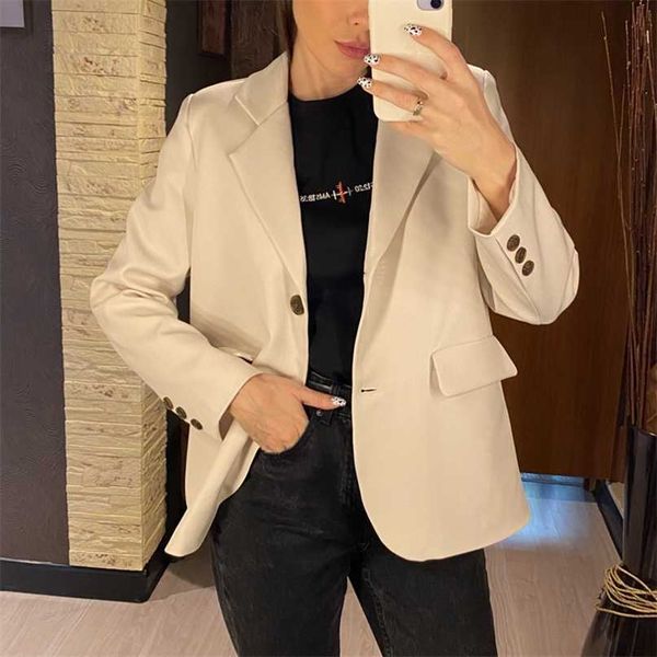 colorfaith spring autumn women's blazers pockets jackets fashionable vintage oversize elegant office lady jk9125 211019, White;black
colorfaith spring autumn women's blazers pockets jackets fashionable vintage oversize elegant office lady jk9125 211019, White;black