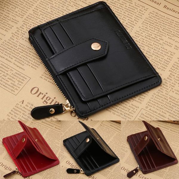 wallets men women purse coin bag large capacity small solid gift soft casual portable zipper and hasp wallet card holder pu leather, Red;black
wallets men women purse coin bag large capacity small solid gift soft casual portable zipper and hasp wallet card holder pu leather, Red;black