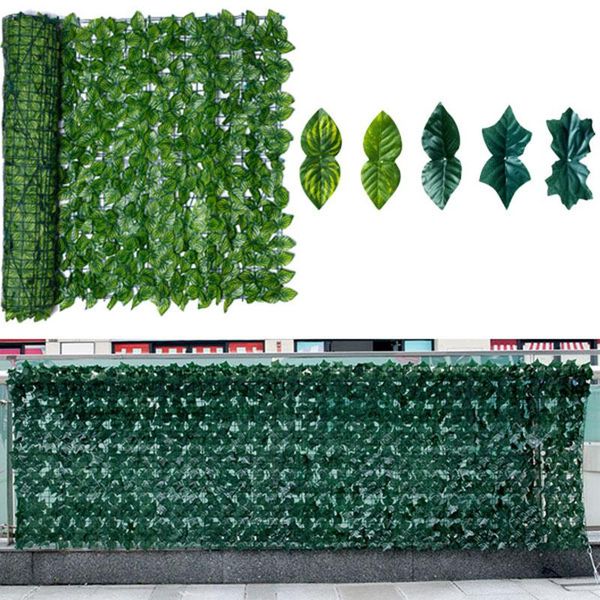 fencing, trellis & gates 0.5*1m artificial leaf screening roll garden sun uv protector privacy ivy fence panel for balcony shielding terrace
fencing, trellis & gates 0.5*1m artificial leaf screening roll garden sun uv protector privacy ivy fence panel for balcony shielding terrace