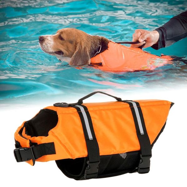 dog apparel with handle swimming pool life jacket reflective vest portable boating ripsadjustable size oxford cloth magic stick
dog apparel with handle swimming pool life jacket reflective vest portable boating ripsadjustable size oxford cloth magic stick