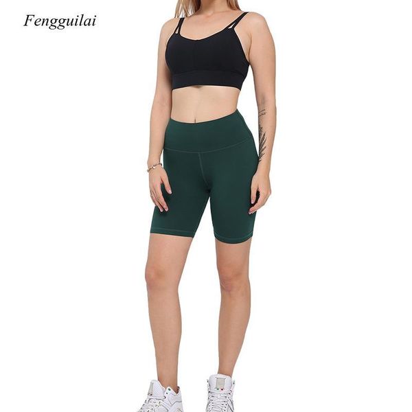 women's shorts biker women solid push up fitness high waist clothing workout short comfortable female, White;black
women's shorts biker women solid push up fitness high waist clothing workout short comfortable female, White;black