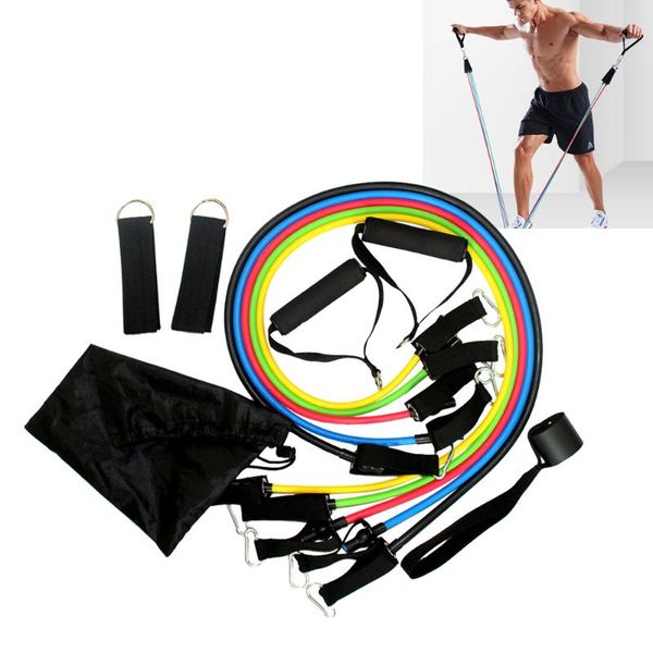 home gym multi function latex resistance crossfit training exercise yoga tubes pull rope,rubber expander elastic bands fitness
home gym multi function latex resistance crossfit training exercise yoga tubes pull rope,rubber expander elastic bands fitness