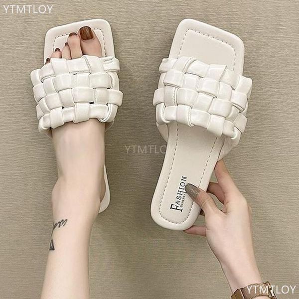fashion female slippers women flat weave slides sandal ladies outdoor beach flip flops zapatillas mujer casa, Black
fashion female slippers women flat weave slides sandal ladies outdoor beach flip flops zapatillas mujer casa, Black