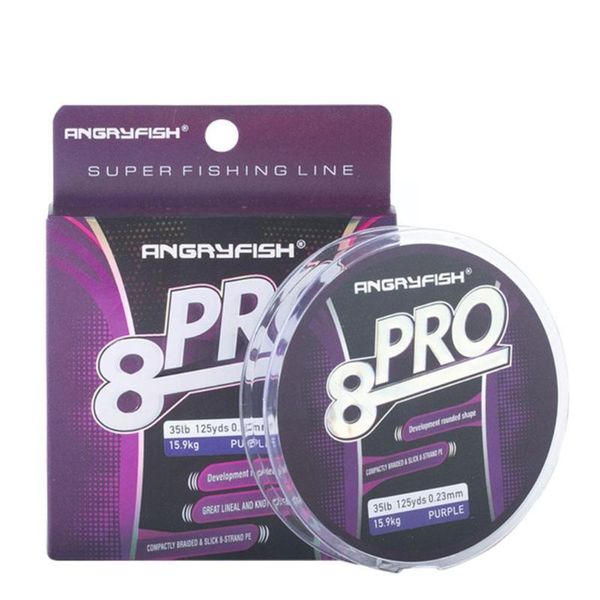 braid line 1 roll of super-strength fishing pro8 series 114 purple suitable for salt water equipment d8r9
braid line 1 roll of super-strength fishing pro8 series 114 purple suitable for salt water equipment d8r9