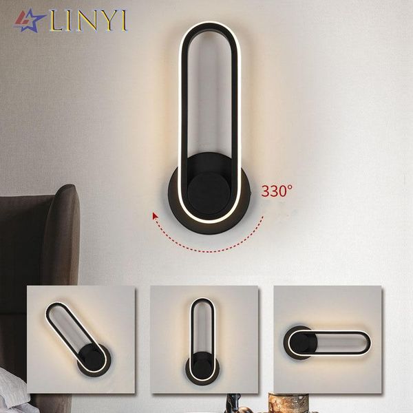 wall lamp 12w led bedside light aluminum and strip rotatable for home el living room bedroom corridor lights
wall lamp 12w led bedside light aluminum and strip rotatable for home el living room bedroom corridor lights