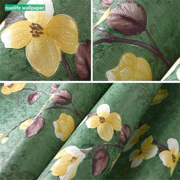 wallpapers american style dark green white flower pattern wallpaper living room bedroom children wedding tv background
wallpapers american style dark green white flower pattern wallpaper living room bedroom children wedding tv background