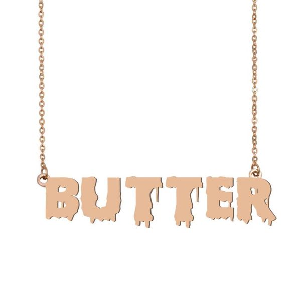 pendant necklaces butter name necklace , cool bloody art for halloween and santa's day jewelry gift kids boys girls, Silver
pendant necklaces butter name necklace , cool bloody art for halloween and santa's day jewelry gift kids boys girls, Silver