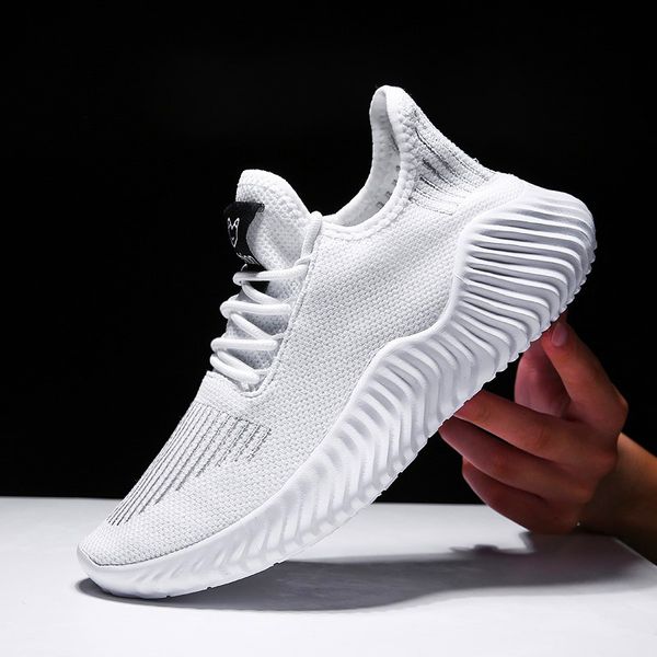 Sneakers Men Breathable Casual Male Footwear Light Big Size Tenis Masculino Adulto Support Running Sports, Black
Sneakers Men Breathable Casual Male Footwear Light Big Size Tenis Masculino Adulto Support Running Sports, Black