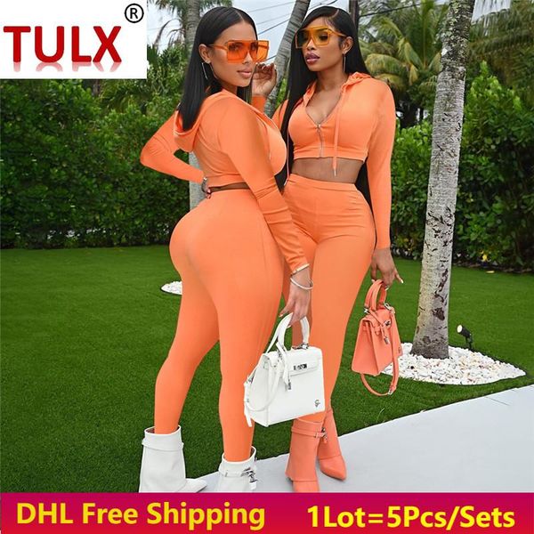 women's two piece pants long sleeve women sweatsuits sets hooded outfits jacket pencil solid color tracksuits spring/autumn sports 5617, White
women's two piece pants long sleeve women sweatsuits sets hooded outfits jacket pencil solid color tracksuits spring/autumn sports 5617, White