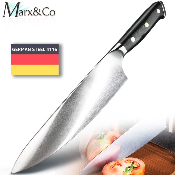 kitchen knife high carbon stainess stee 8 inch chef meat japenese knives 4116 german stee vegatabe fruit cooking too set
kitchen knife high carbon stainess stee 8 inch chef meat japenese knives 4116 german stee vegatabe fruit cooking too set